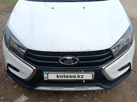 ВАЗ (Lada) Vesta SW Cross 2019 года за 5 000 000 тг. в Алматы – фото 9