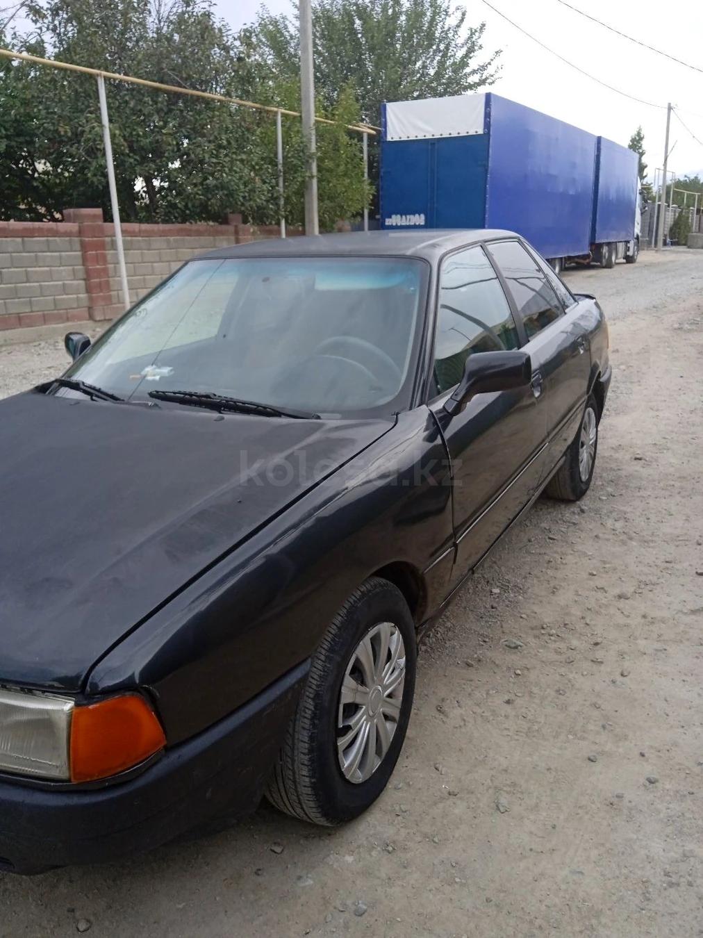 Audi 80 1990 г.