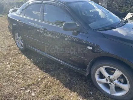 Mazda 6 2004 года за 3 700 000 тг. в Кокшетау – фото 28