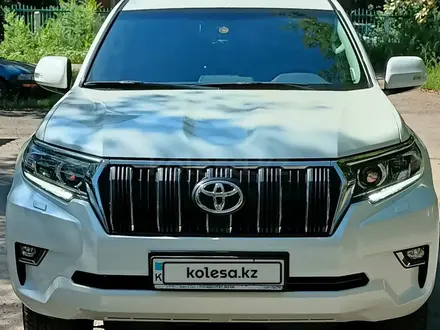 Toyota Land Cruiser Prado 2018 года за 22 000 000 тг. в Павлодар