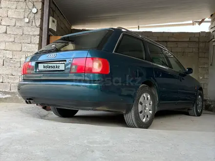 Audi A6 1997 года за 3 700 000 тг. в Шымкент – фото 12
