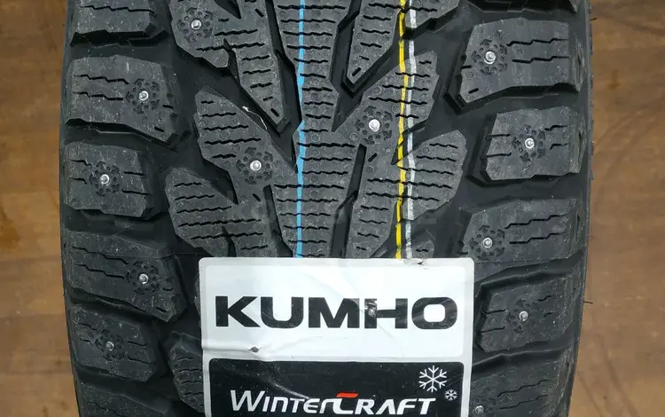 Шины в Астане 235/65 R17 Kumho WI32. за 70 000 тг. в Астана