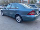 Mercedes-Benz C 180 2002 года за 4 000 000 тг. в Астана – фото 4