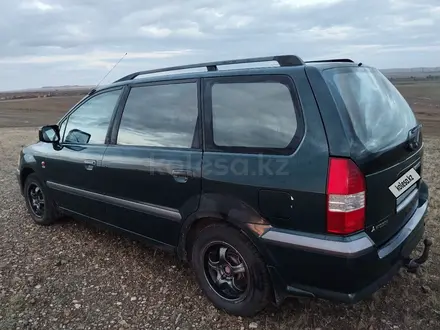 Mitsubishi Space Wagon 1998 года за 2 400 000 тг. в Караганда – фото 3