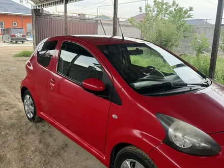 Toyota Aygo 2011 года за 3 500 000 тг. в Алматы – фото 5