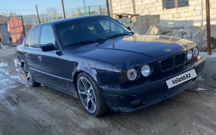 BMW 525 1991 года за 1 800 000 тг. в Алматы