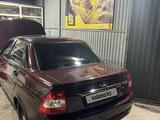 ВАЗ (Lada) Priora 2170 2007 годаүшін1 200 000 тг. в Алматы – фото 4