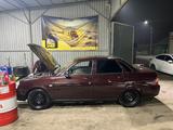 ВАЗ (Lada) Priora 2170 2007 годаүшін1 200 000 тг. в Алматы