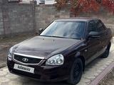 ВАЗ (Lada) Priora 2170 2007 годаүшін1 200 000 тг. в Алматы – фото 2