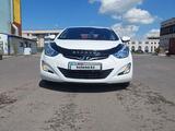 Hyundai Elantra 2014 годаүшін6 200 000 тг. в Астана