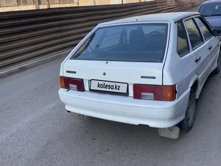ВАЗ (Lada) 2114 2013 года за 900 000 тг. в Астана – фото 3