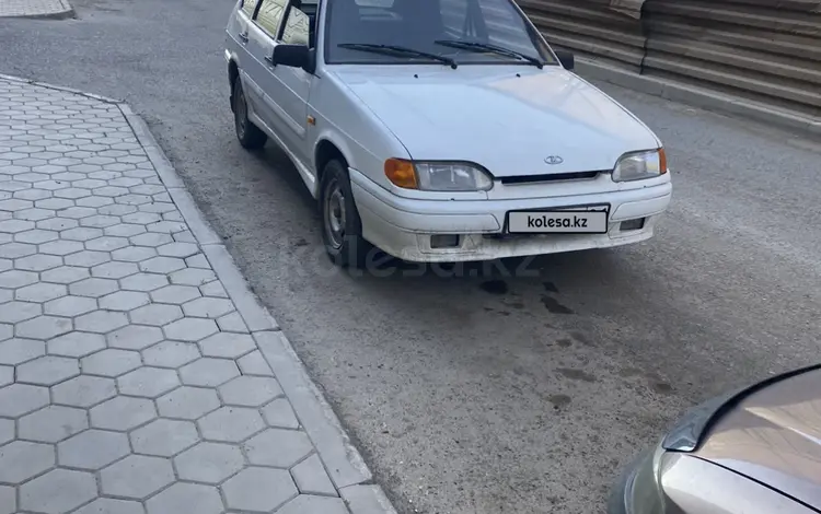 ВАЗ (Lada) 2114 2013 года за 900 000 тг. в Астана