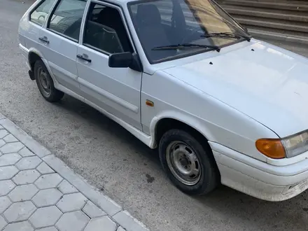 ВАЗ (Lada) 2114 2013 года за 900 000 тг. в Астана – фото 2
