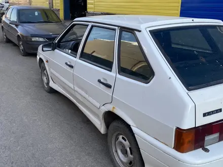ВАЗ (Lada) 2114 2013 года за 900 000 тг. в Астана – фото 4
