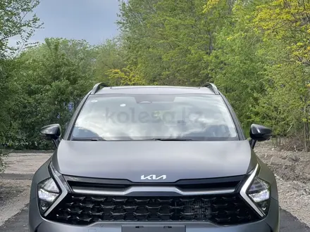 Kia Sportage 2022 года за 13 000 000 тг. в Алматы