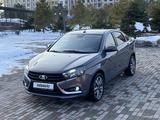 ВАЗ (Lada) Vesta 2015 годаfor4 100 000 тг. в Шымкент – фото 3