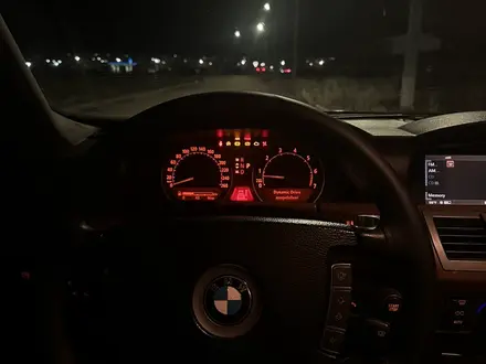 BMW 745 2001 годаүшін4 500 000 тг. в Сатпаев – фото 5