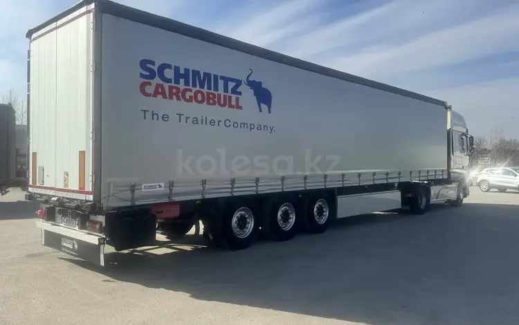 Schmitz Cargobull 2019 года за 12 200 000 тг. в Костанай