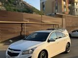 Chevrolet Cruze 2013 года за 5 500 000 тг. в Алматы – фото 2