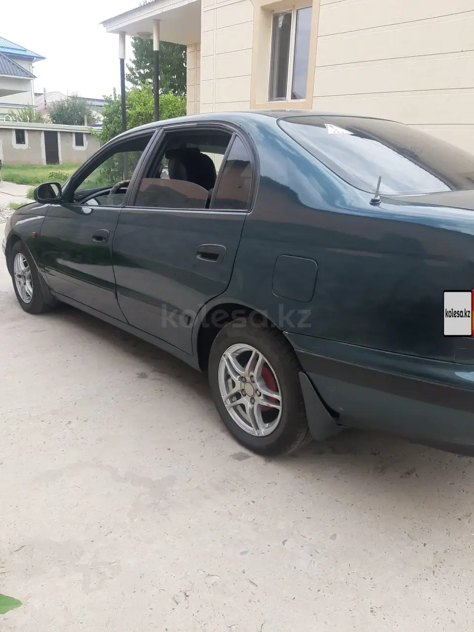 Toyota Carina E, 1997