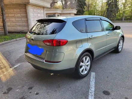 Subaru Tribeca 2006 годаүшін6 100 000 тг. в Алматы – фото 20