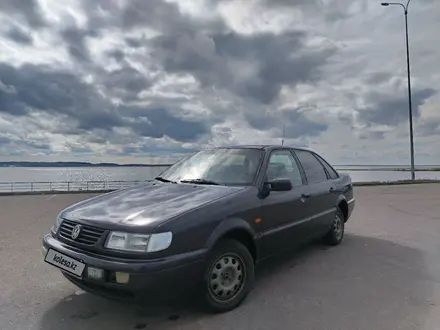 Volkswagen Passat 1995 года за 1 750 000 тг. в Кокшетау – фото 8