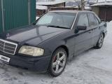 Mercedes-Benz C 180 1993 годаүшін1 350 000 тг. в Атбасар – фото 2