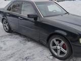 Mercedes-Benz C 180 1993 годаүшін1 350 000 тг. в Атбасар – фото 3