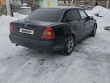 Mercedes-Benz C 180 1993 годаүшін1 350 000 тг. в Атбасар – фото 4