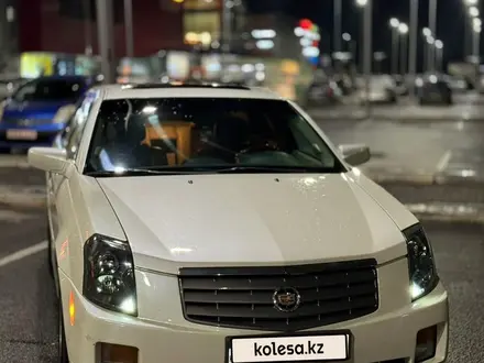 Cadillac CTS 2005 года за 8 500 000 тг. в Усть-Каменогорск – фото 4