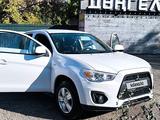 Mitsubishi ASX 2013 года за 5 400 000 тг. в Астана – фото 4