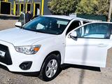Mitsubishi ASX 2013 года за 5 400 000 тг. в Астана – фото 3