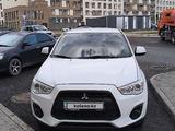 Mitsubishi ASX 2013 года за 5 400 000 тг. в Астана