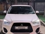 Mitsubishi ASX 2013 годаүшін5 400 000 тг. в Астана