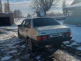 ВАЗ (Lada) 21099 1998 года за 700 000 тг. в Тараз – фото 3