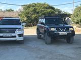Nissan Patrol 2000 года за 7 200 000 тг. в Актау – фото 5