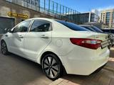 Kia Rio 2015 года за 6 150 000 тг. в Астана – фото 2