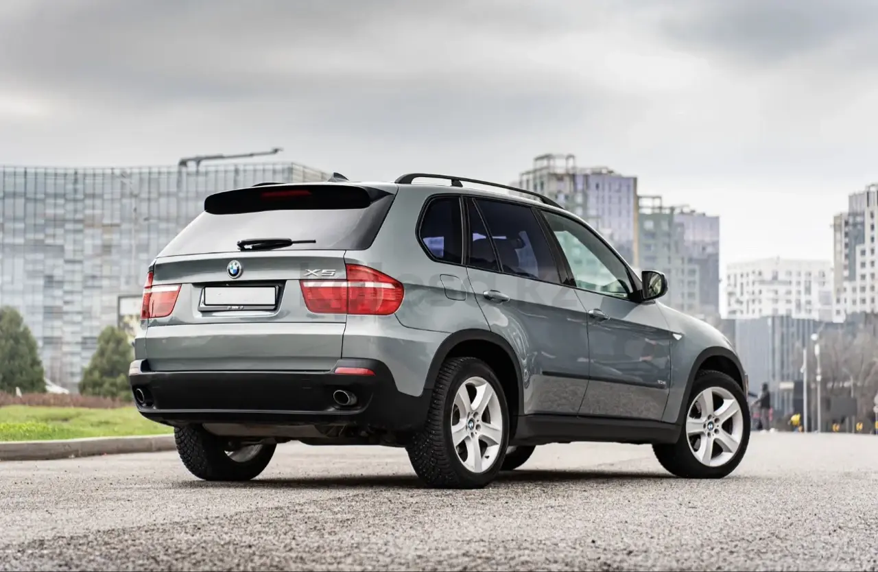 BMW X5, 2008