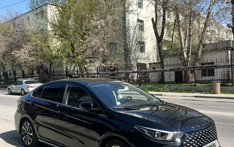 OMODA S5 2023 года за 10 500 000 тг. в Шымкент