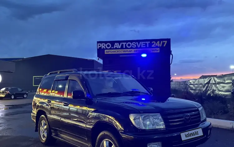 Toyota Land Cruiser 1999 года за 8 000 000 тг. в Караганда