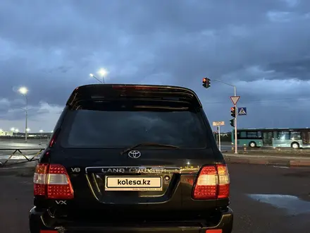 Toyota Land Cruiser 1999 года за 8 000 000 тг. в Караганда – фото 5