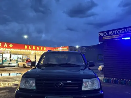 Toyota Land Cruiser 1999 года за 8 000 000 тг. в Караганда – фото 7
