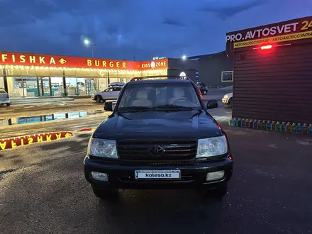 Toyota Land Cruiser 1999 года за 8 000 000 тг. в Караганда – фото 6