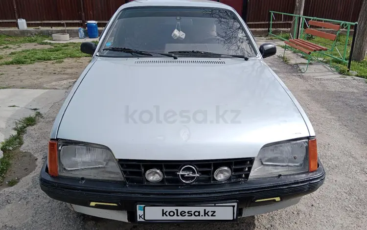Opel Rekord 1984 годаүшін700 000 тг. в Жетысай