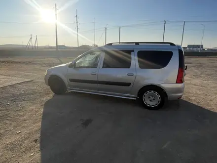 ВАЗ (Lada) Largus 2013 года за 2 300 000 тг. в Караганда – фото 3