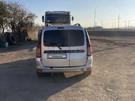ВАЗ (Lada) Largus 2013 года за 2 300 000 тг. в Караганда – фото 4