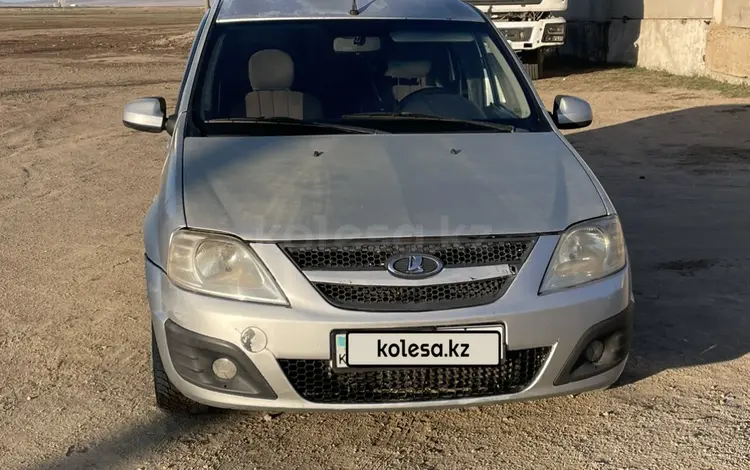 ВАЗ (Lada) Largus 2013 года за 2 300 000 тг. в Караганда