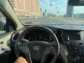 Hyundai Santa Fe 2017 годаfor7 200 000 тг. в Актау – фото 5