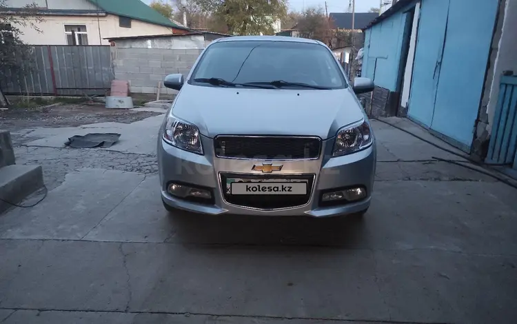 Chevrolet Nexia 2020 года за 3 300 000 тг. в Алматы