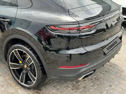 Porsche Cayenne Coupe 2020 года за 37 000 000 тг. в Алматы – фото 7